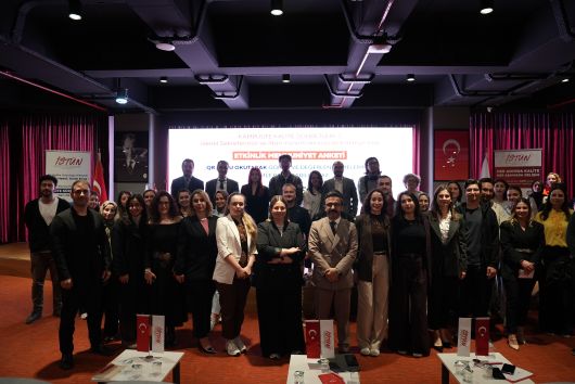 Kampüste Kalite Sohbetleri ile Katılımcı Yönetim Anlayışı Güçlendirildi